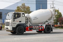 올바른 구조 콘크리트 믹서 트럭 선택