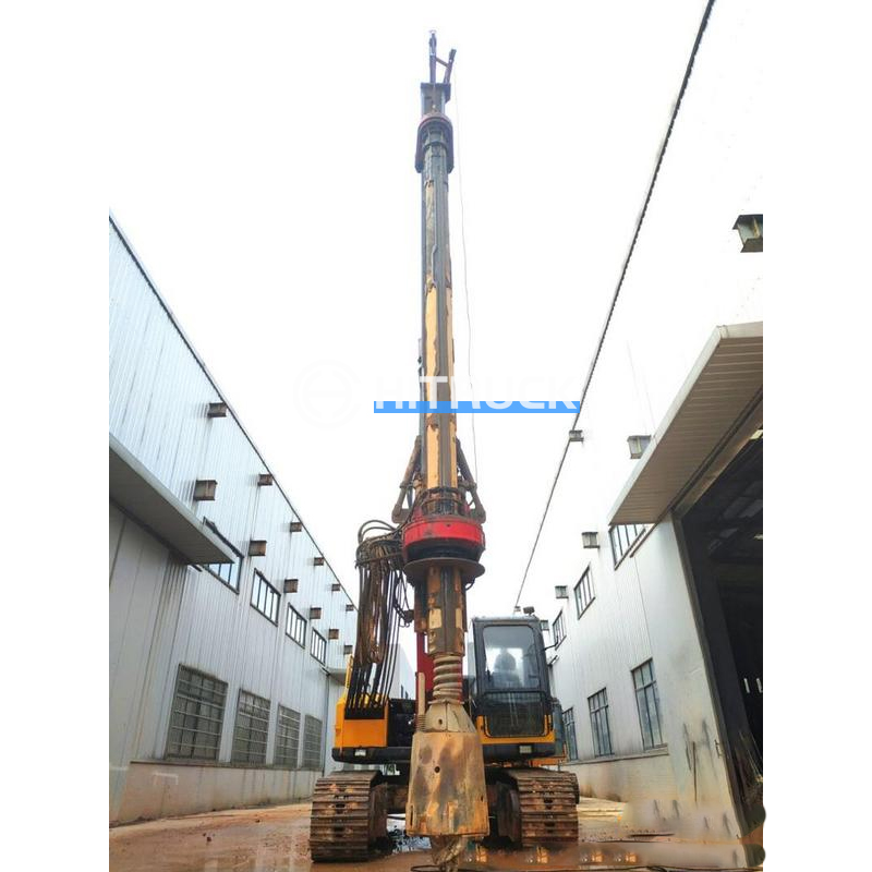 DINGLI DR120 Rotary drilling rig
