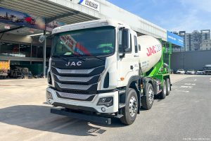 The Ultimate Guide to Concrete Transit Mixer Trucks