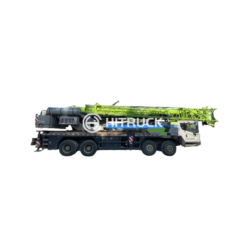 35ton crane truck zoomlion