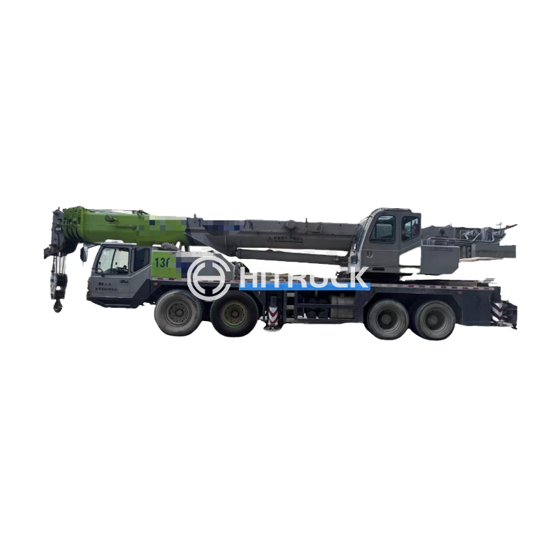 12ton crane truck zoomlion