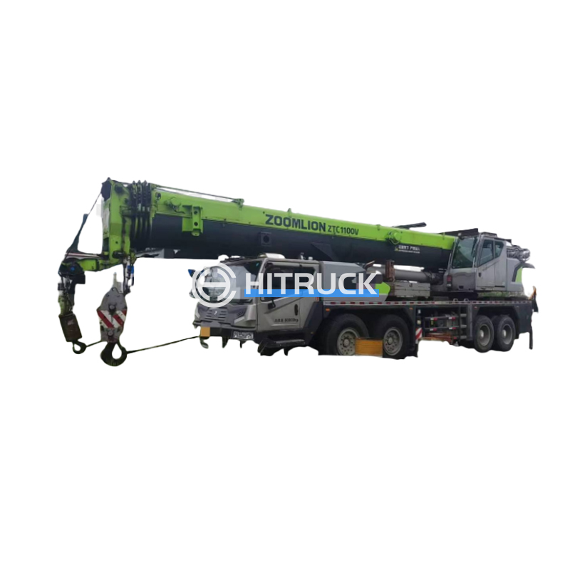 28ton crane truck zoomlion