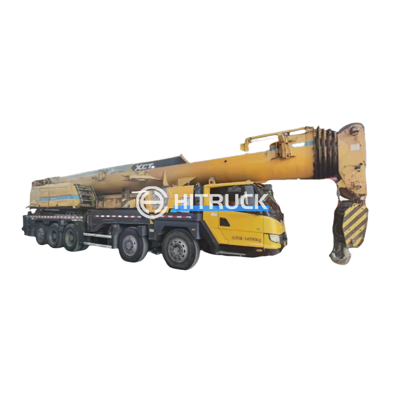 35ton crane truck xcmg
