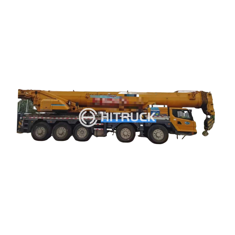 130ton crane truck xcmg