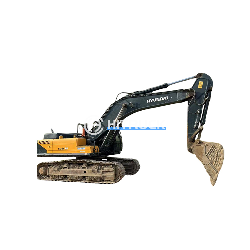 HYUNDAI 505L excavator