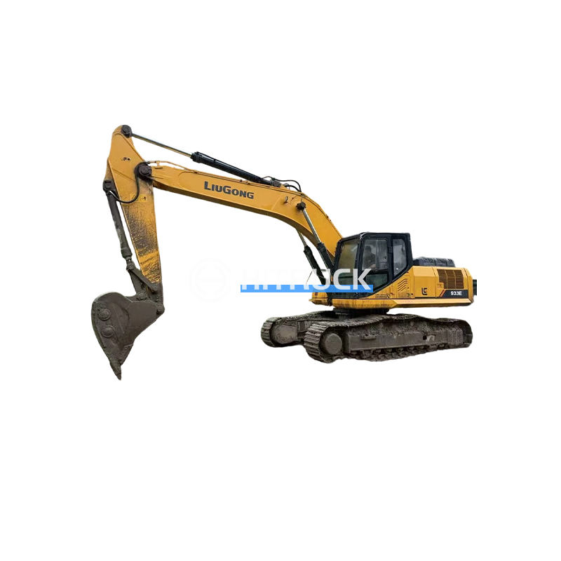 LiuGong 933E excavator