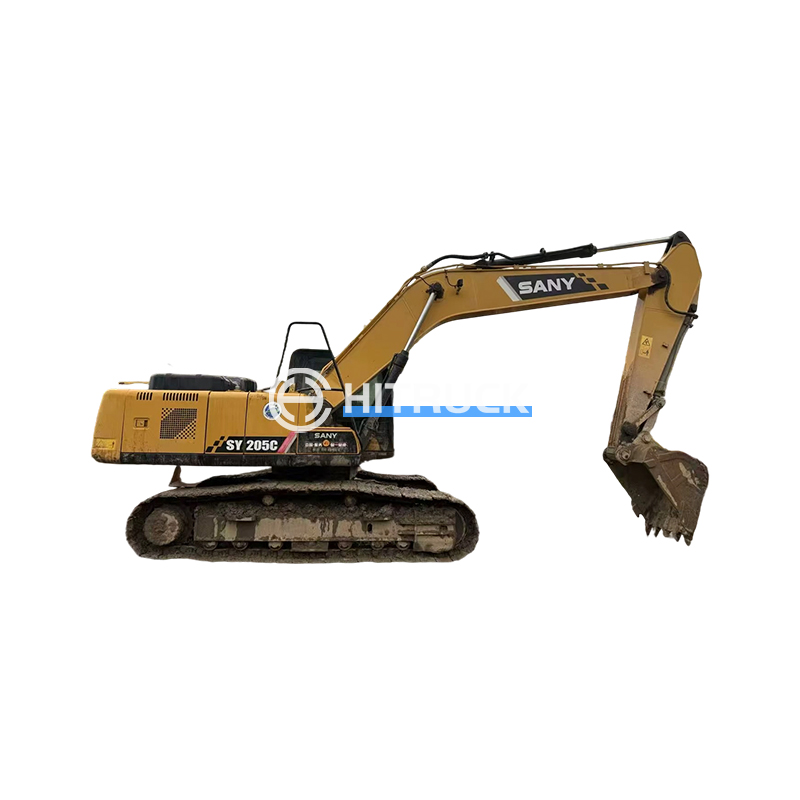 SANY 205C excavator