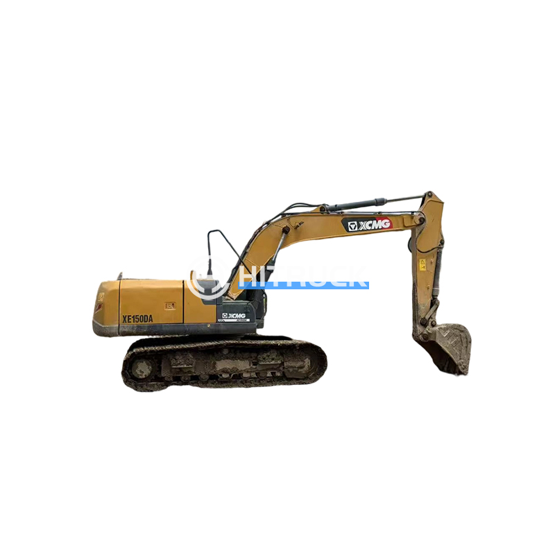XCMG XE150DA excavator