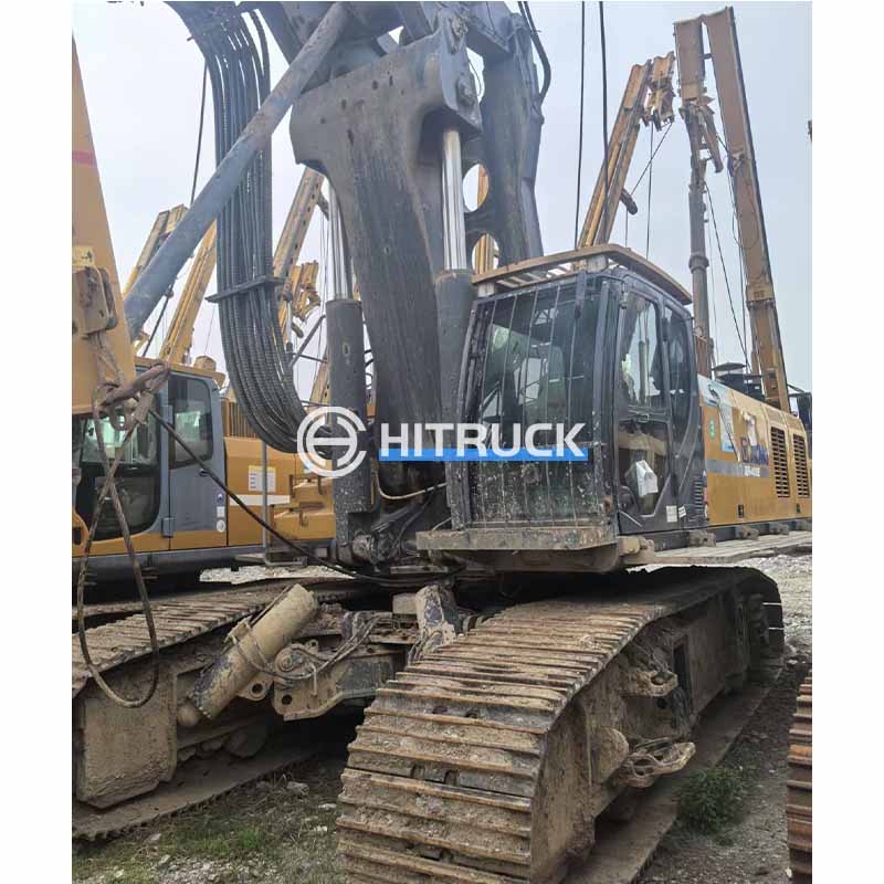 XCMG XR400R Rotary drilling rig