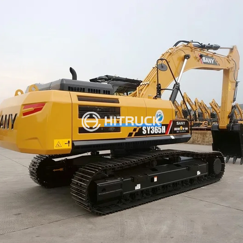 SANY SAN365H excavator