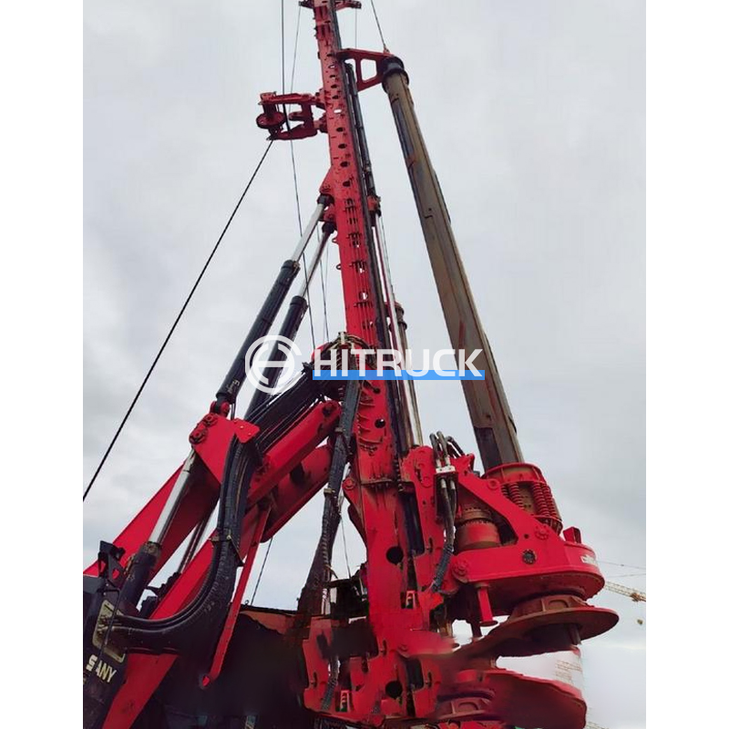 XCMG XD180D Rotary drilling rig