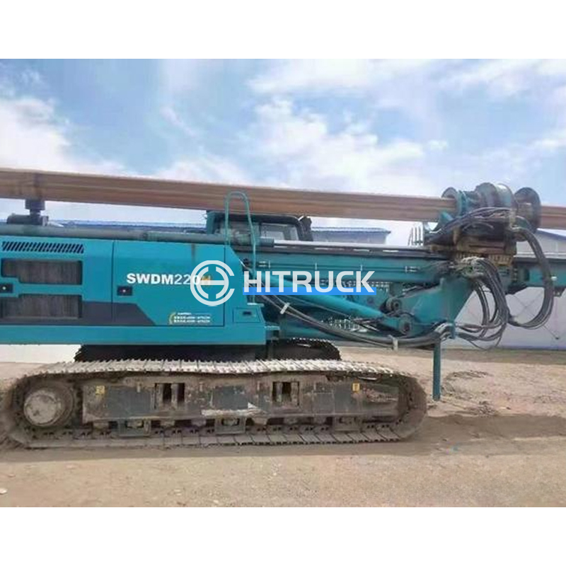SUNWARD SWDM160  Rotary drilling rig