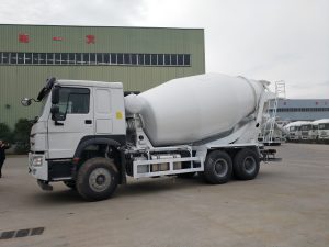 Witnessing the Power: A Comprehensive Guide to Cement Mixer Truck Pouring