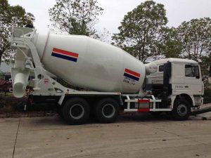 Finding Your Ideal International Mixer Truck