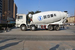Find the Perfect Concrete Mixer Truck with Conveyor for Sale