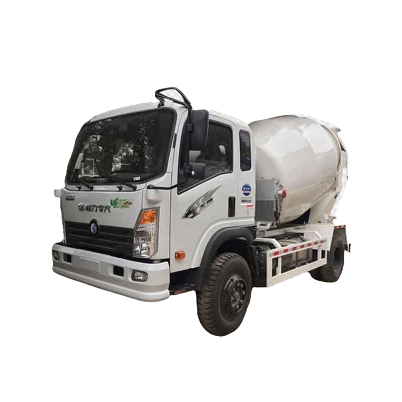 Sinotruk ace 6 square mixing truck