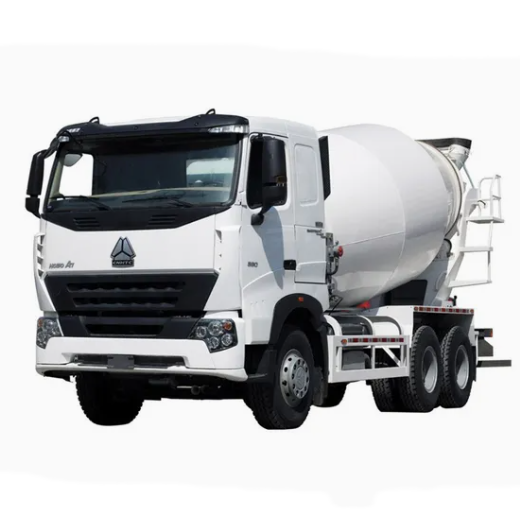 Sinotruk Howo Shacman X3000 6X4 10m3