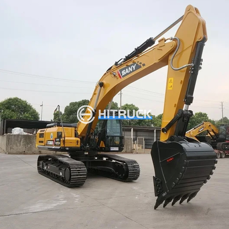 SANY SAN365H excavator