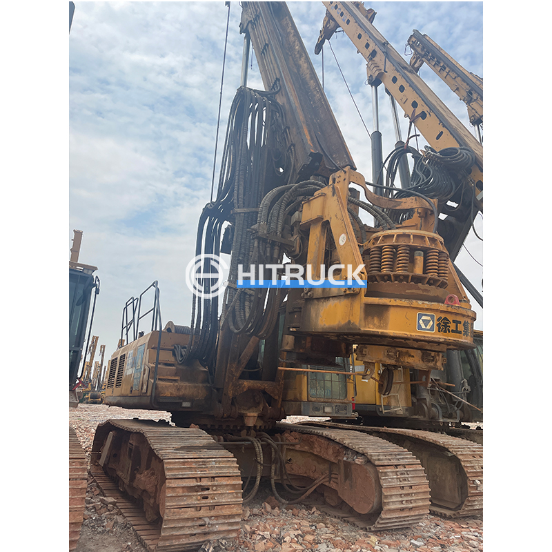 XCMG XR360R  Rotary drilling rig