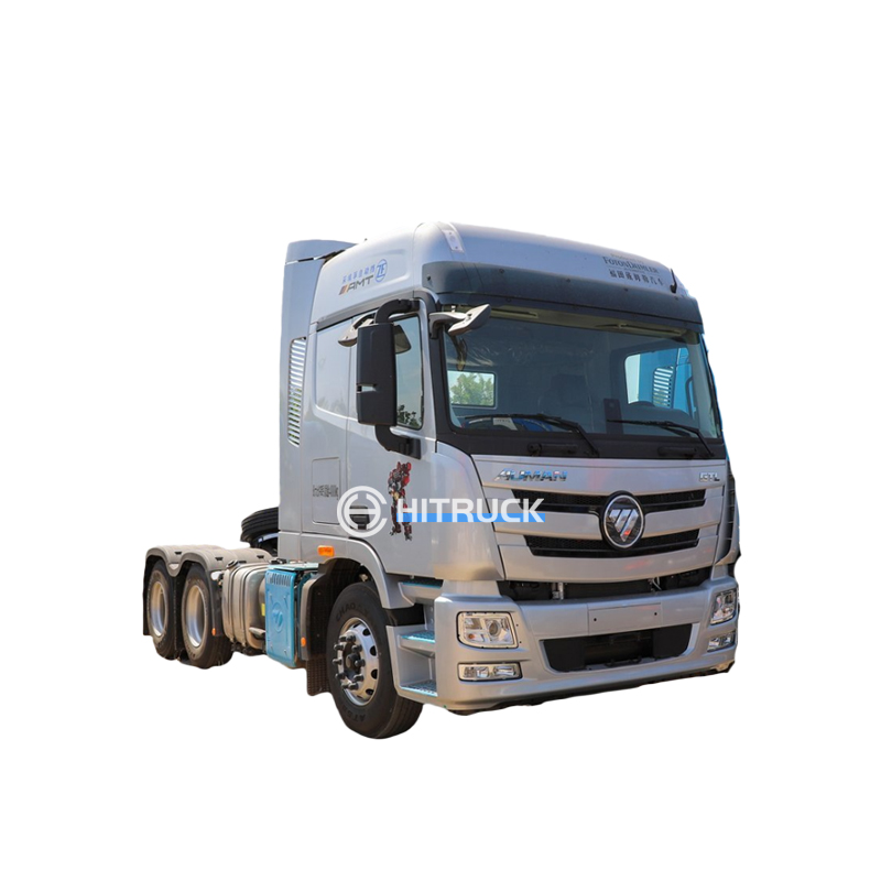Foton 6X4 Heavy Tractor Truck