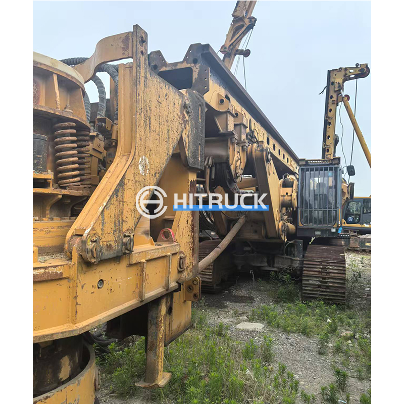 XCMG XR400R Rotary drilling rig