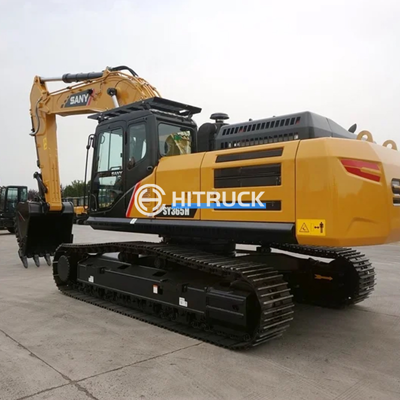 SANY SAN365H excavator