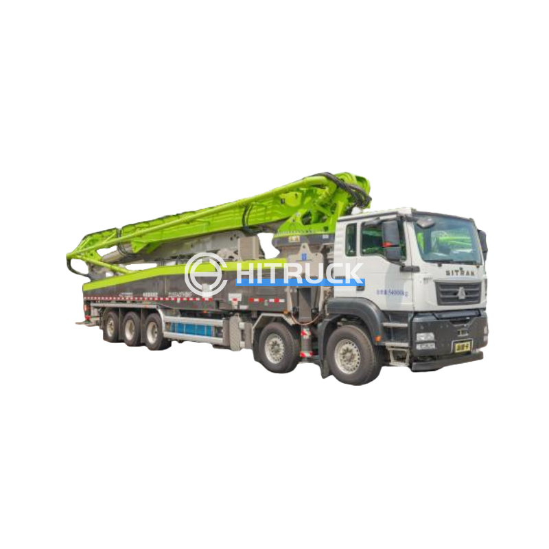 67 m di zoomlion per camion per pompa in cemento