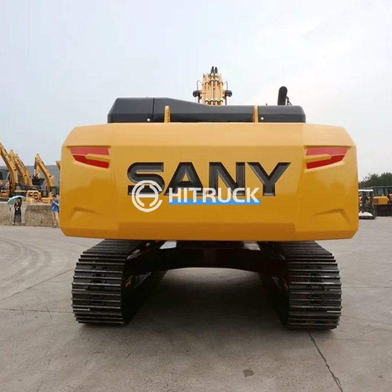 SANY SAN365H excavator