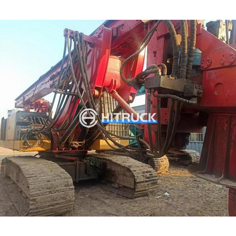 SANY SANY 315-S Rotary drilling rig