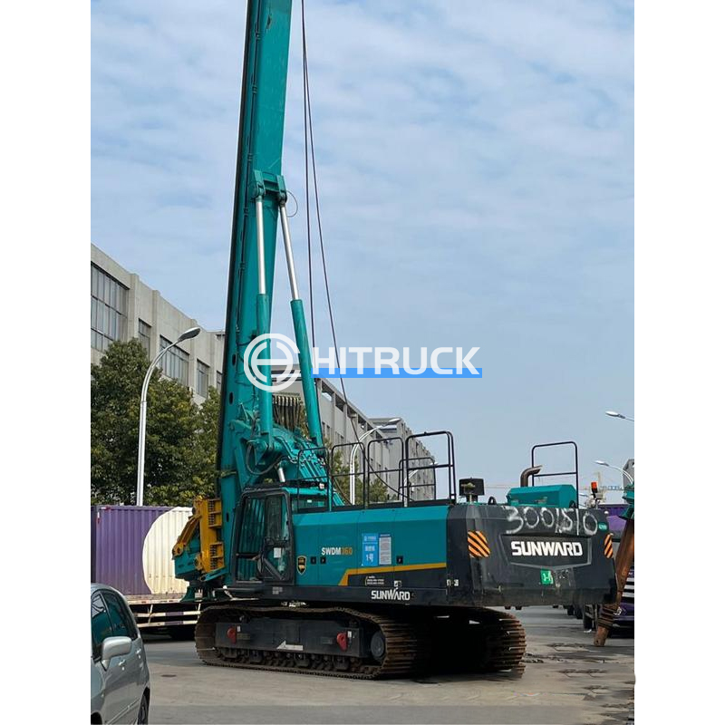 SUNWARD SWDM300  Rotary drilling rig