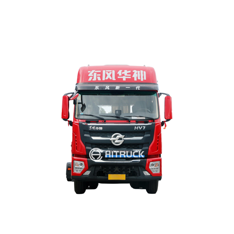 Dongfeng HV7 460hp 6X4 Tractor (Country 6)
