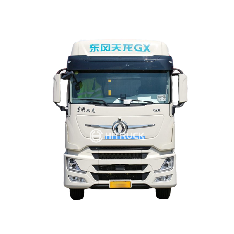 Dongfeng  GX 560 HP 6X4 AMT Tractor (Country 6)
