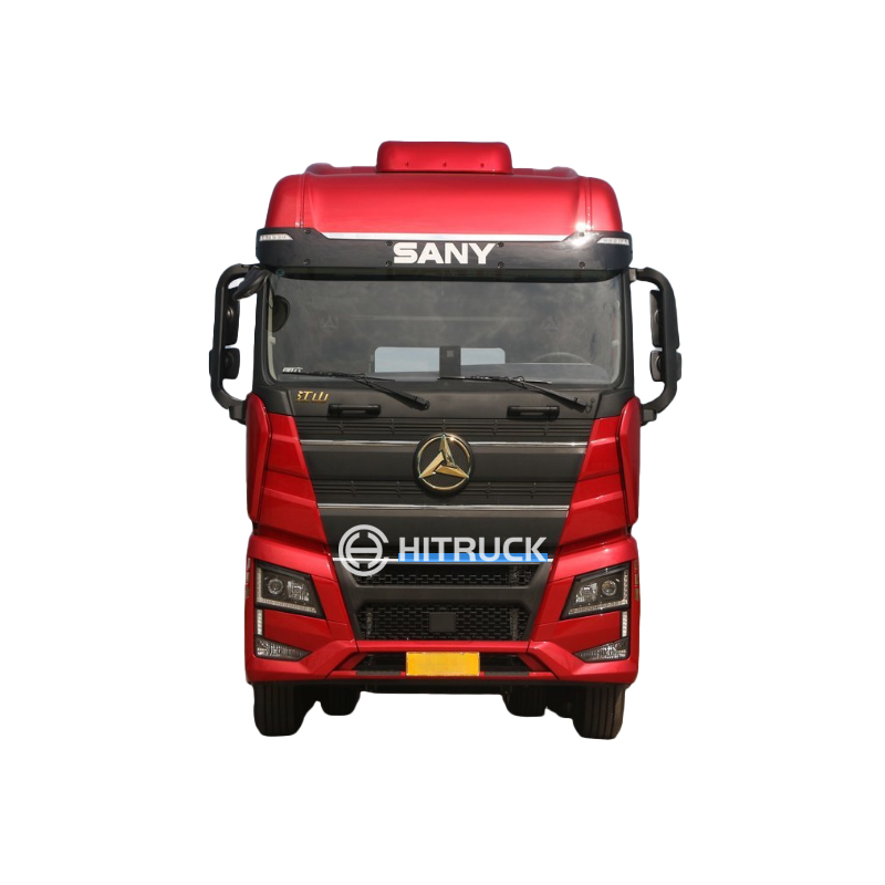 Sany heavy truck 520 hp 6X4  tractor