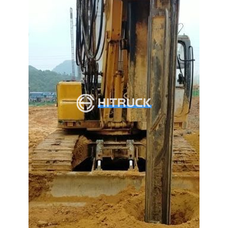 Dingli DR120 회전 드릴링 장비