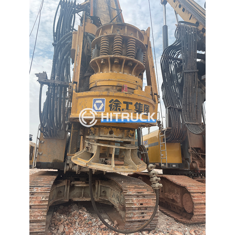 XCMG XR240E  Rotary drilling rig