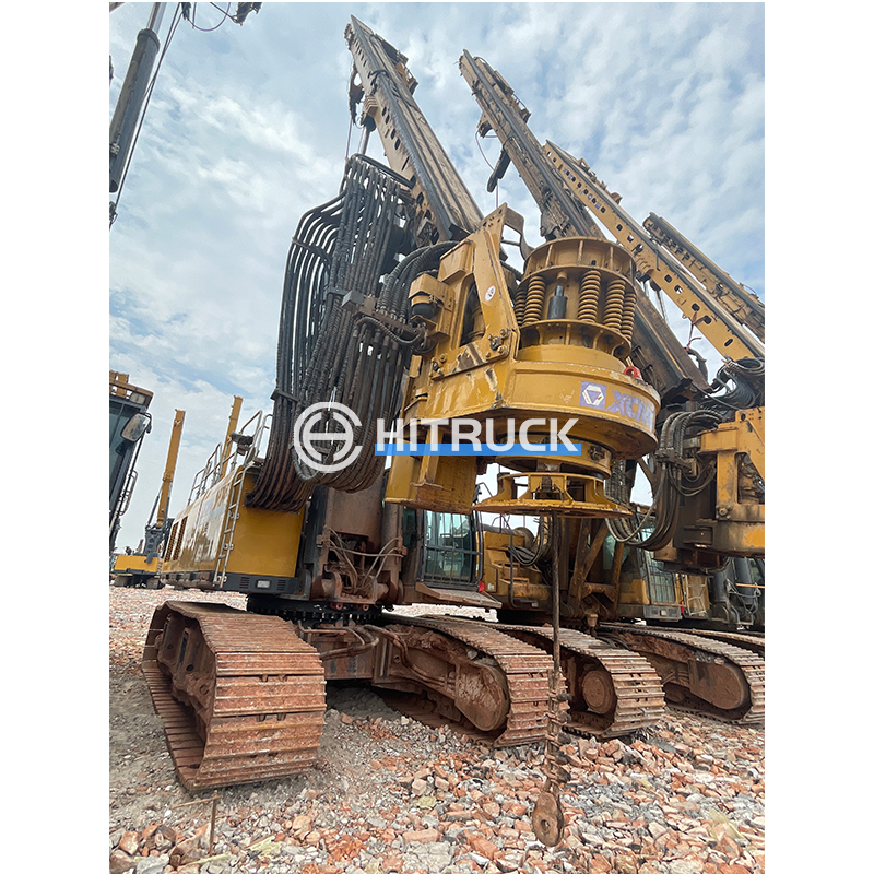 XCMG XR350EH  Rotary drilling rig