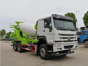 Cement Mixer Truck Delivery: A Comprehensive Guide