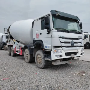 Witnessing the Power: A Comprehensive Guide to Cement Mixer Truck Pouring