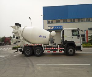 The Ultimate Guide to Electric Cement Mixer Trucks