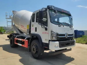 Best Remote Control Cement Mixer Trucks: A Comprehensive Guide