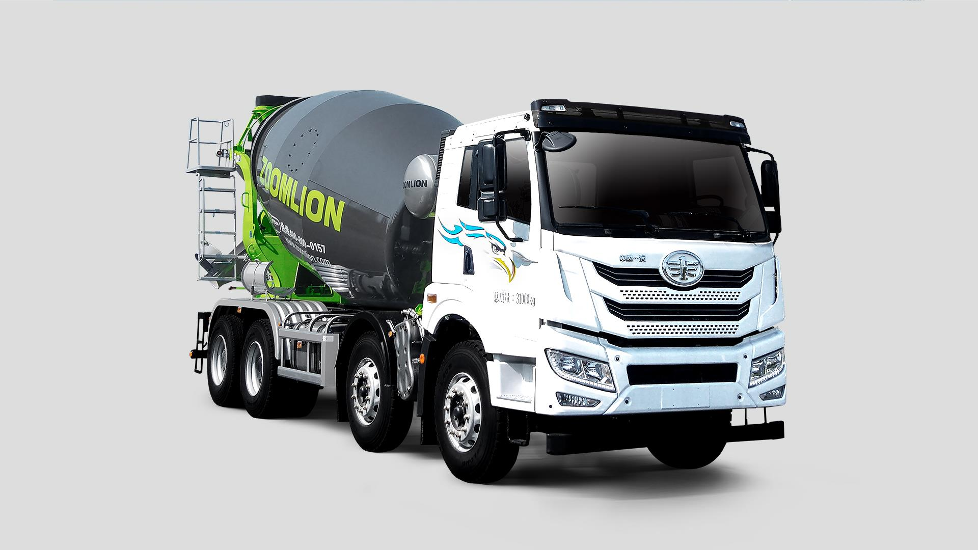 Choosing the Right International Mixer Truck: A Comprehensive Guide to Key Features, Including Powertrain