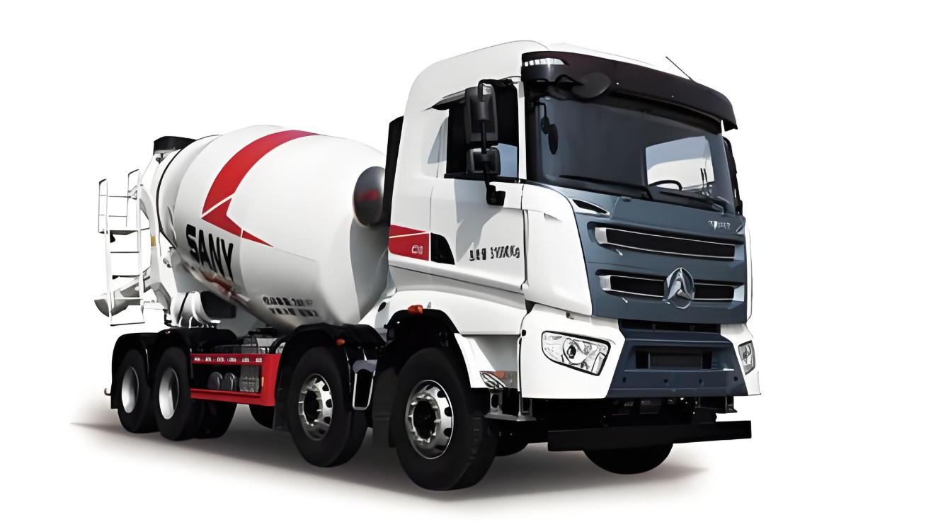 Finding Your Ideal International Mixer Truck